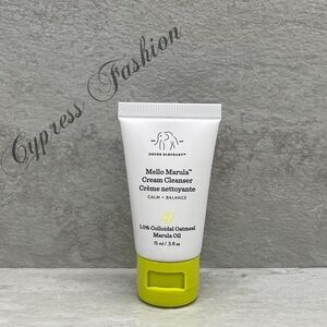 🎉 $5 Drunk Elephant Mellow Marula Cream Cleanser